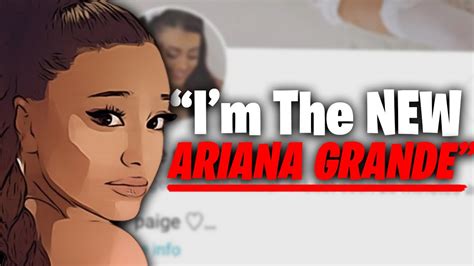 Ariana Grand Porn Videos 